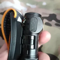 Кріплення на стрічку для ліхтаря Fenix HM23 V2.0 LED Scout — Photo 5