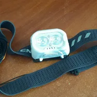 Фонарь налобный Fenix HL18R-T V2.0 белый — Photo 49