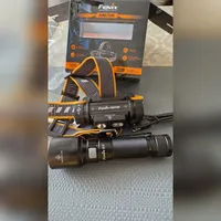 Налобный фонарь Fenix HM70R — Photo 2