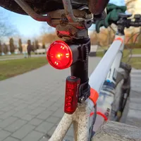 Велофара задняя Fenix ​​BC06R — Photo 4