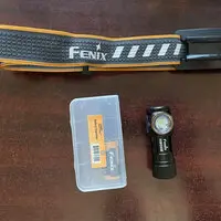 Налобний ліхтар Fenix HM50R V2. 0 — Photo 2