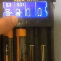 Акумулятор 18650 Fenix (3400 mAh) — Photo 1