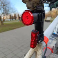 Велофара задняя Fenix ​​BC06R — Photo 1