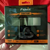 Налобный фонарь Fenix HM70R — Photo 9