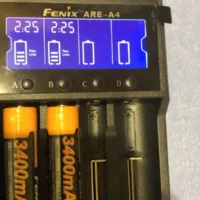 Акумулятор 18650 Fenix (3400 mAh)