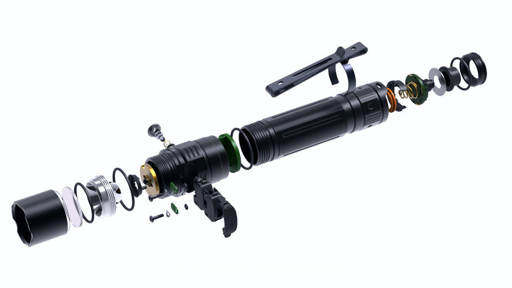 Fenix PD36R