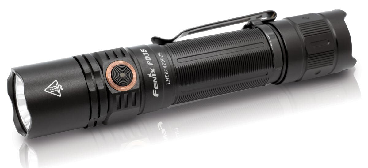 Fenix PD35 V 3.0 Fenix PD35 V 3.0