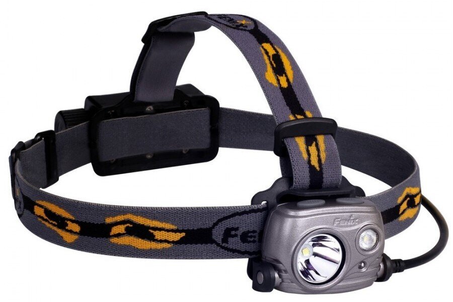 Налобный фонарь Fenix HP25R Cree XM-L2 U2