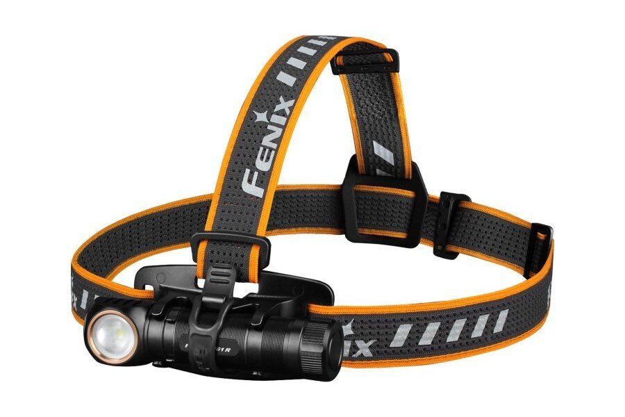 Мультифонарь Fenix HM61R LUMINUS SST40