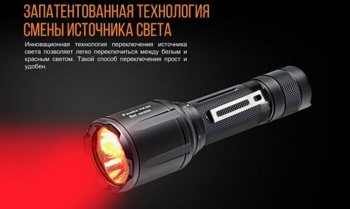 Запатентованная технология смены источника света фонаря феникс Запатентованная технология смены источника света фонаря феникс