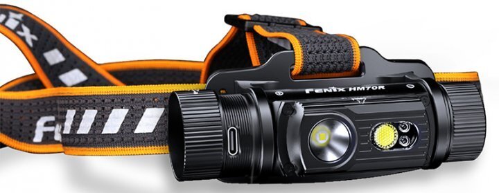 Fenix HM70R