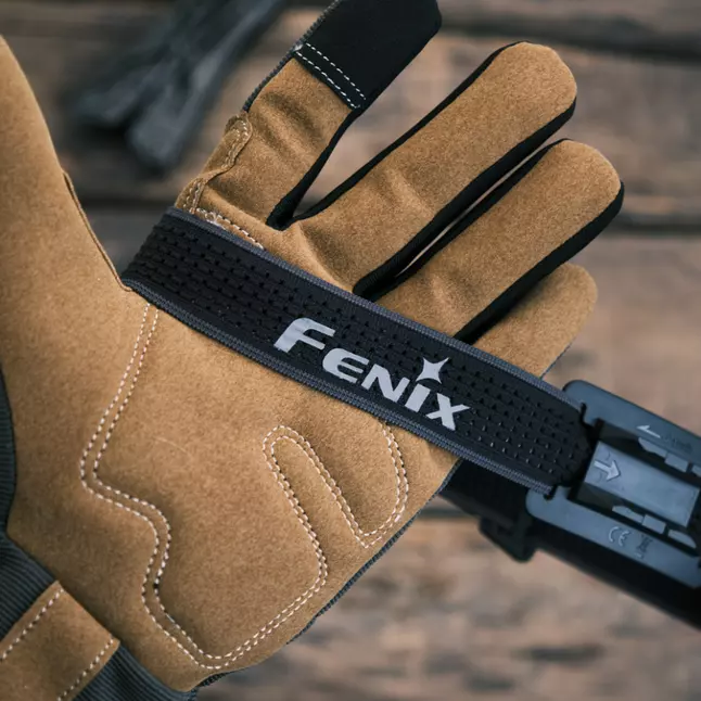 Фонарь налобный тактический с красным светом Fenix Scout (HM23 V2.0) | Лимитированная серия — Photo 11