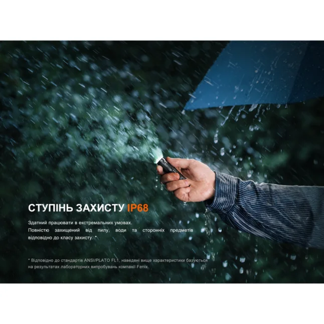 Ліхтар ручний Fenix E12 V3.0 — Photo 15