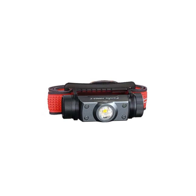 Фонарь налобный Fenix ​​HM62-T V2.0 черный — Photo 1