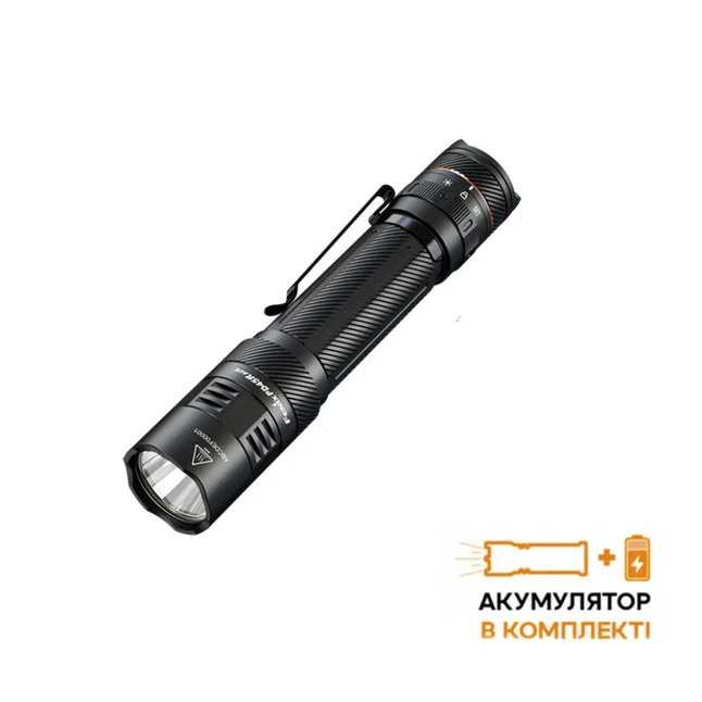 Фонарь тактический ручной Fenix PD45R ACE 3200лм