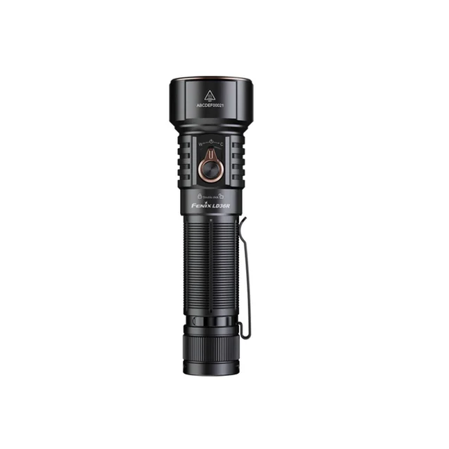 Ліхтар ручний Fenix LD36RB чорний — Photo 2