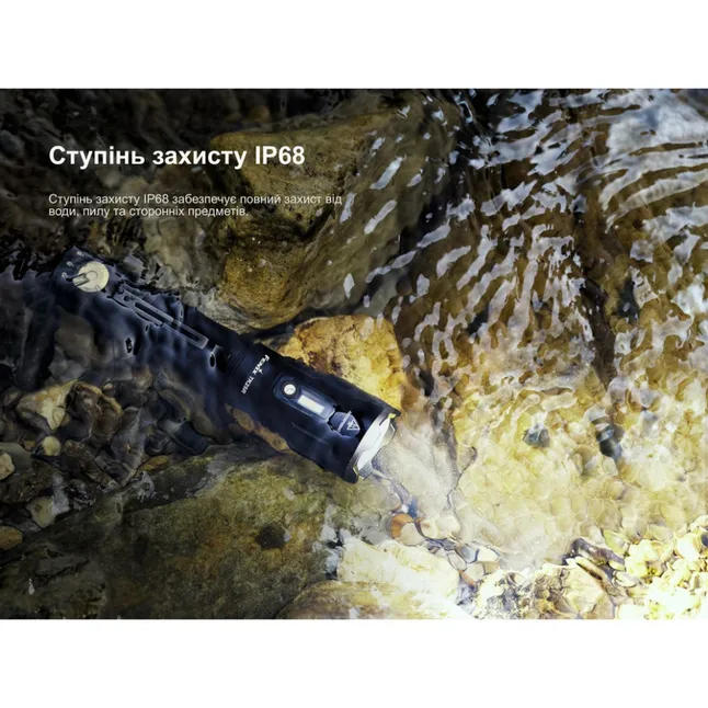 Ліхтар ручний Fenix TK25R — Photo 18