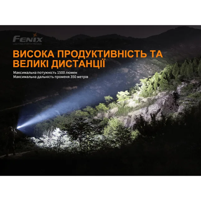 Ліхтар Fenix TK26R — Photo 13