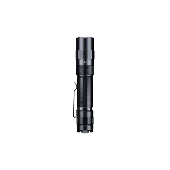 Фонарь тактический ручной Fenix PD35R ACE LED 2000 лм + наключный фонарь CL01 (черный) | Лимитированная серия — Photo 5