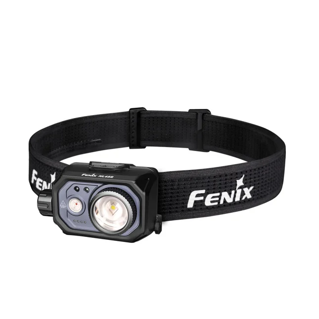 Ліхтар налобний Fenix HL45R LED з безконтактним датчиком — Photo 1