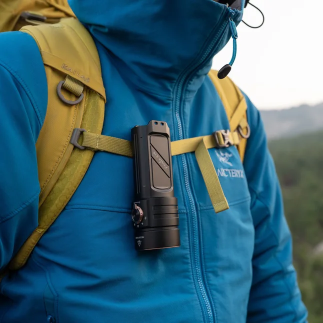 Ліхтар ручний Fenix C16 — Photo 6