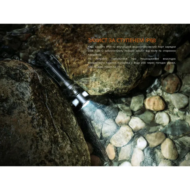Фонарь ручной Fenix LD35R — Photo 18