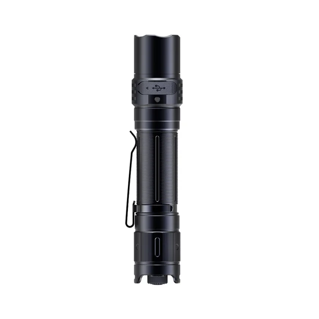 Ліхтар тактичний акумуляторний Fenix PD35R — Photo 3