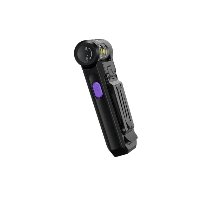 Ліхтар ручний Fenix SW05R-UV LED чорний — Photo 6