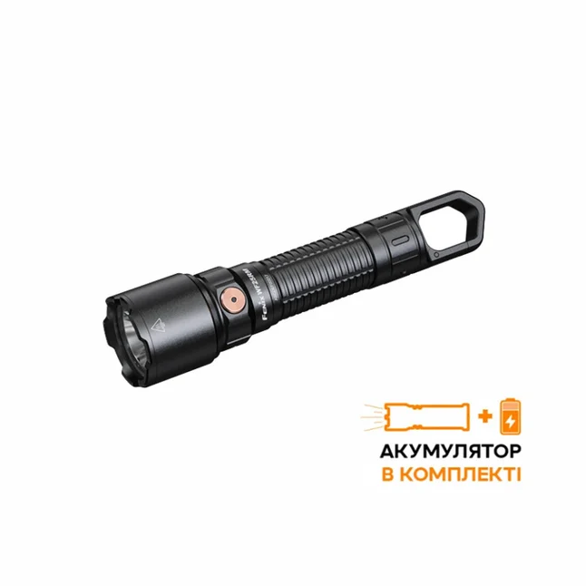 Фонарь профессиональный Fenix WF25RM с магнитной зарядкой