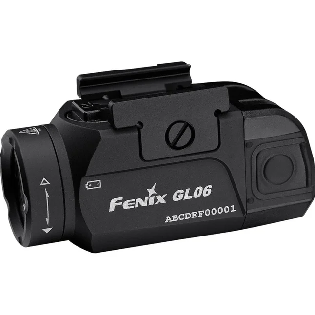Ліхтар до пістолета Fenix GL06 — Photo 1