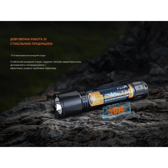Акумулятор 21700 Fenix ARB-L21-6000 — Photo 6