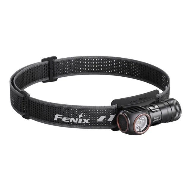 Фонарь налобный Fenix HM53R, черный — Photo 2