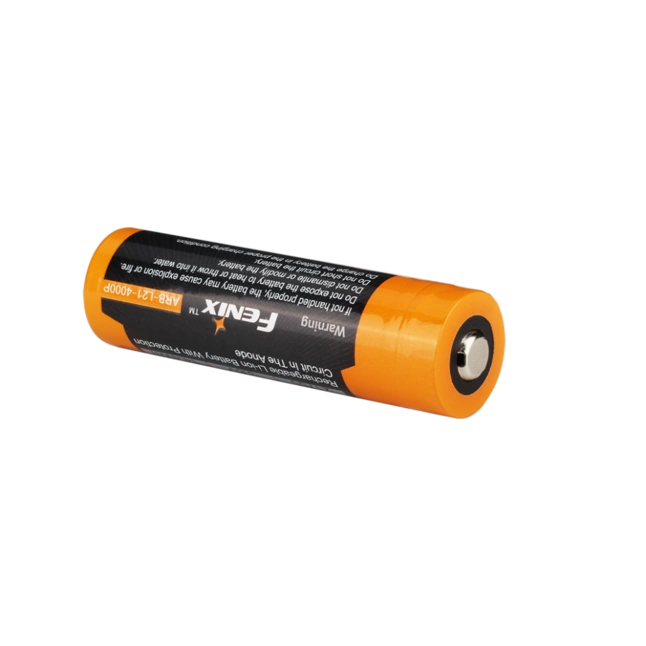 Аккумулятор 21700 Fenix (4000 mAh) — Photo 2