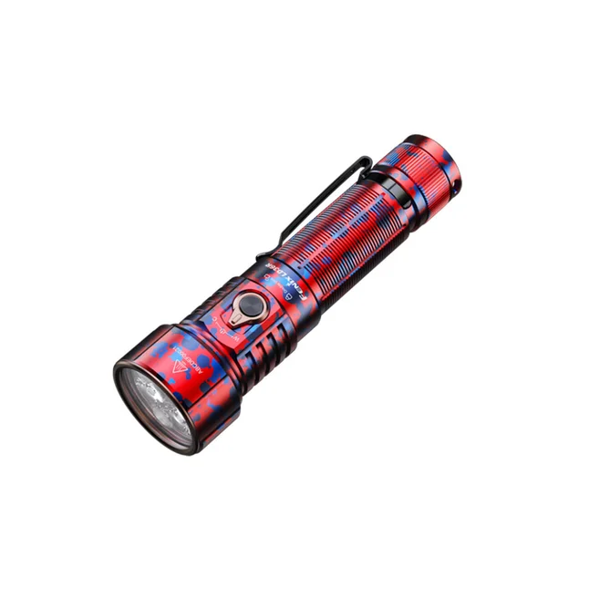 Ліхтар ручний Fenix LD36RFC вогняний камуфляж — Photo 1
