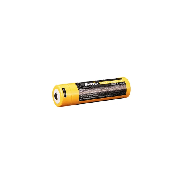 Акумулятор 18650 Fenix (3400 mAh) Type-C — Photo 2