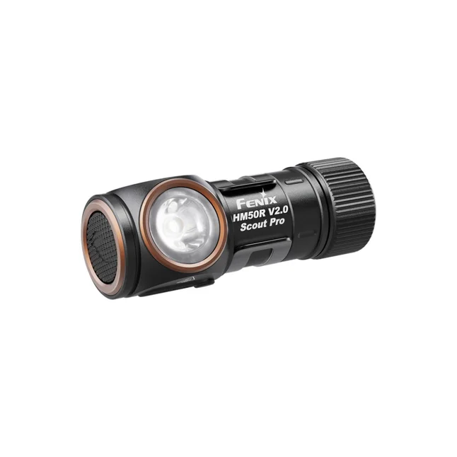 Тактический налобный фонарь Fenix Scout Pro (HM50R V2.0) с красным и зеленым светом | Лимитированная серия — Photo 4