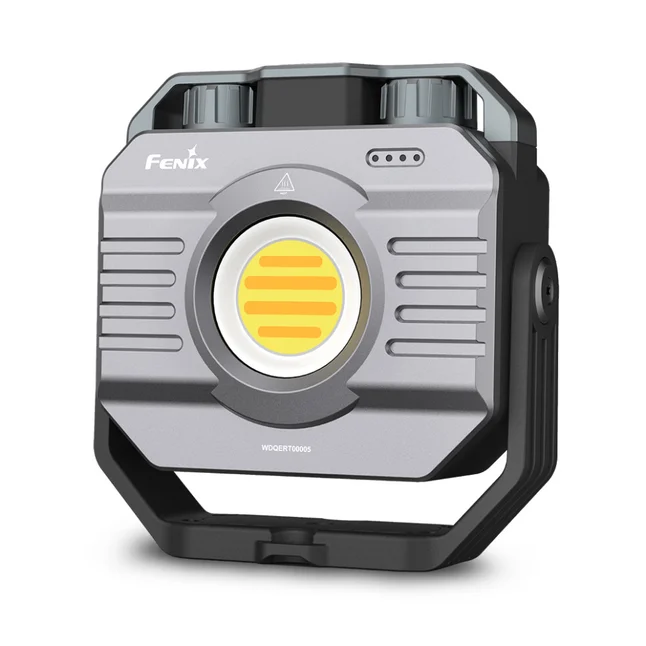 Фонарь Fenix многофункциональный CL28R с функцией Powerbank (10 000 mAh) — Photo 1