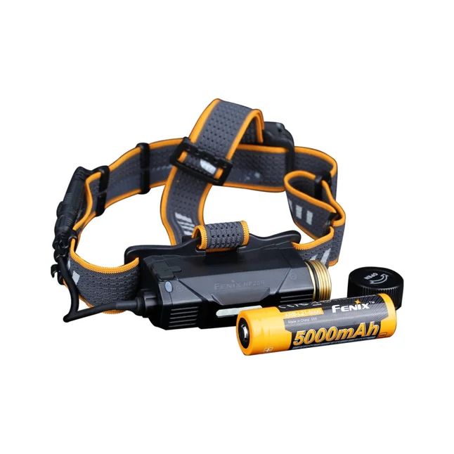 Налобный фонарь Fenix HP25R V2.0 — Photo 4