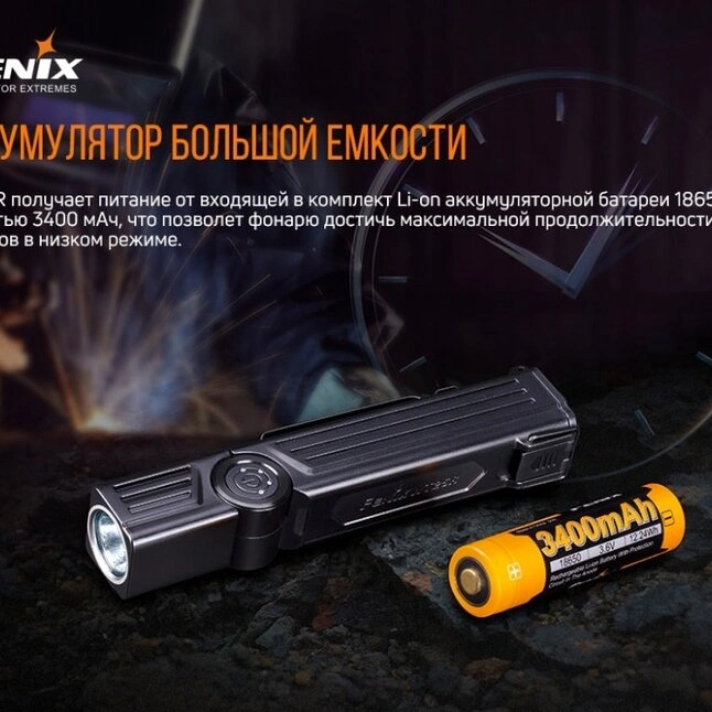 Фонарь Fenix WT25R — Photo 14
