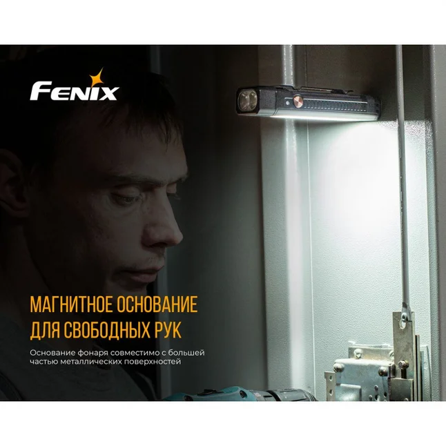 Фонарь Fenix WT16R — Photo 13