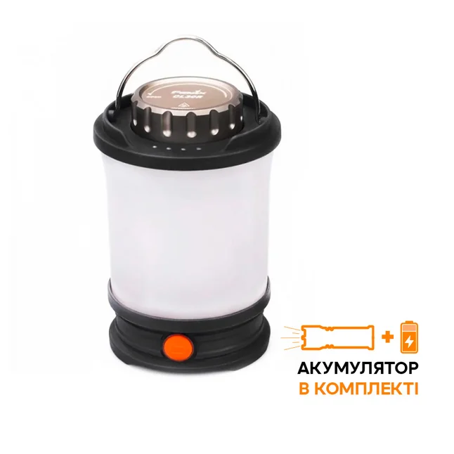 Фонарь Fenix CL30R, черный