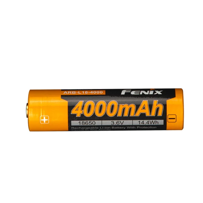 Аккумулятор 18650 Fenix (4000 mAh) — Photo 4