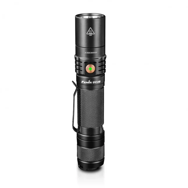 Фонарь Fenix UC35 V2.0 — Photo 5