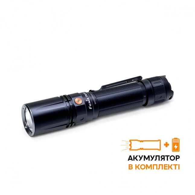 Ліхтар ручний лазерний Fenix TK30 Laser