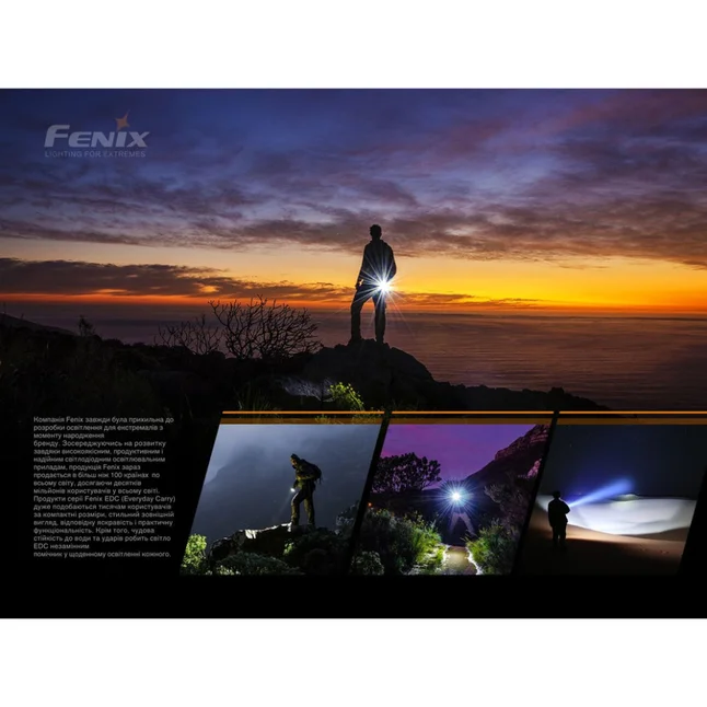 Фонарь ручной Fenix ​​MINI-LITE — Photo 18