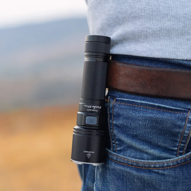 Ліхтар ручний Fenix C7 Pro — Photo 7