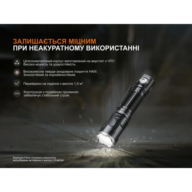 Ліхтар ручний Fenix TK25R — Photo 17