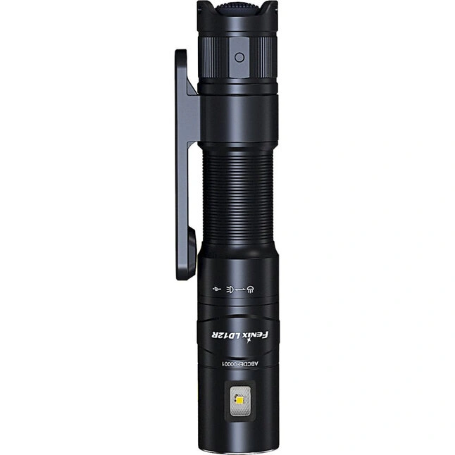 Фонарь ручной Fenix LD12R — Photo 3