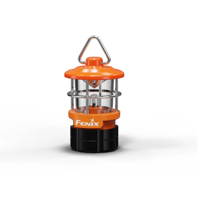 Ліхтар тактичний ручний Fenix PD35R ACE LED 2000 лм + наключний ліхтар CL01 (помаранчевий) | Лімітована серія — Photo 1