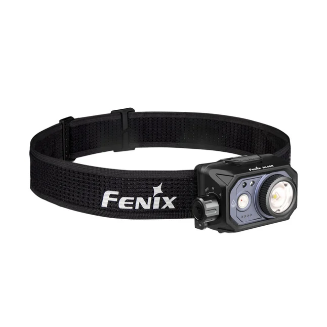 Ліхтар налобний Fenix HL45R LED з безконтактним датчиком — Photo 2